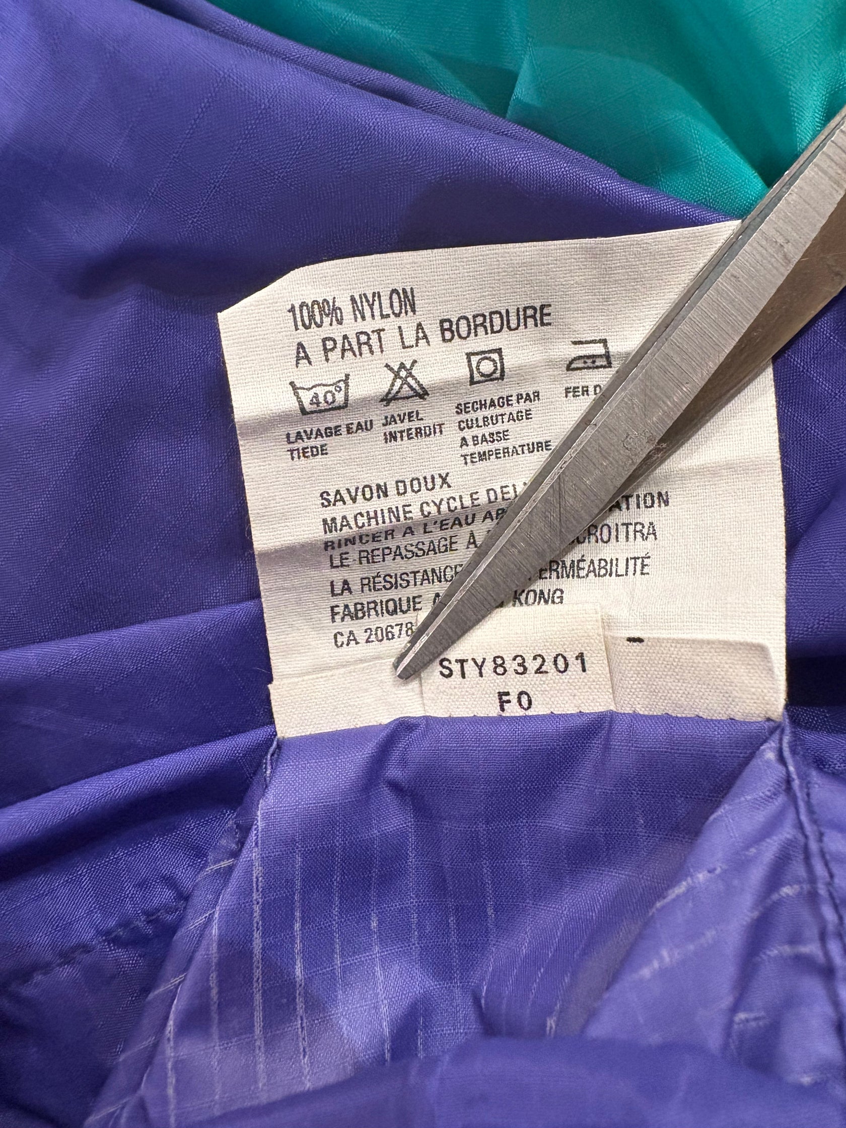 00's PATAGONIA「Feather Weight Shell Pullover」ナイロンジャケット