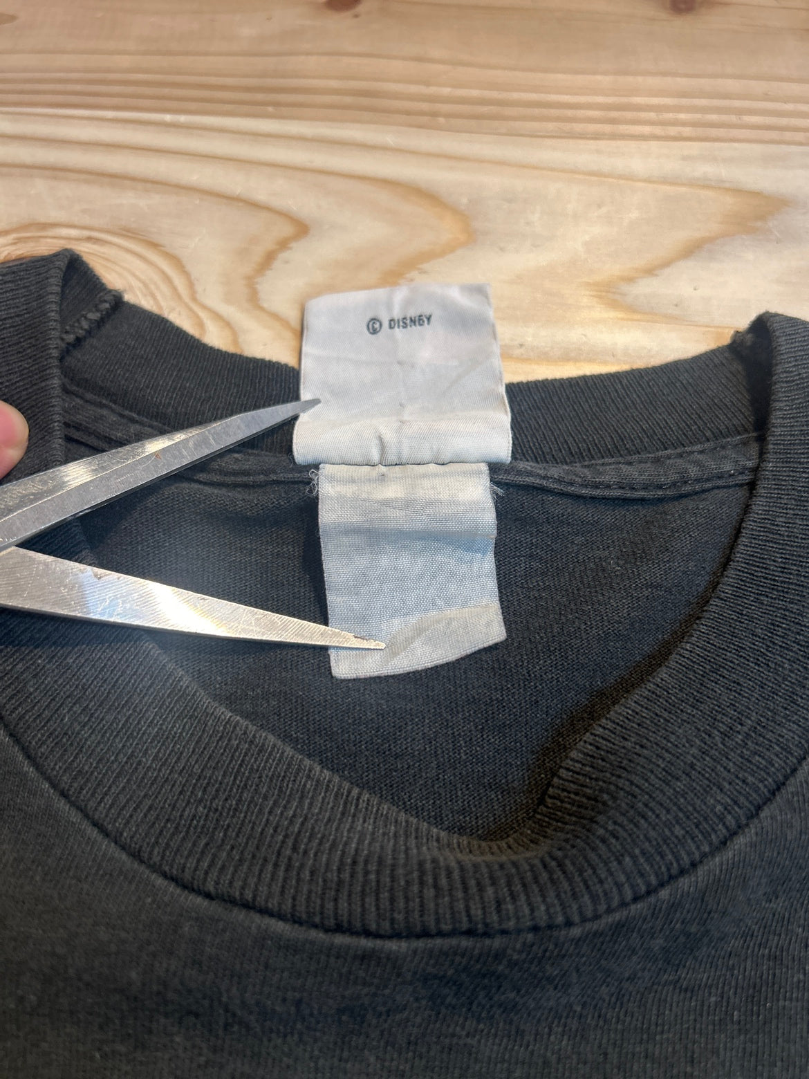 90's「Mickey& Co」USA製 キャラクターTシャツ