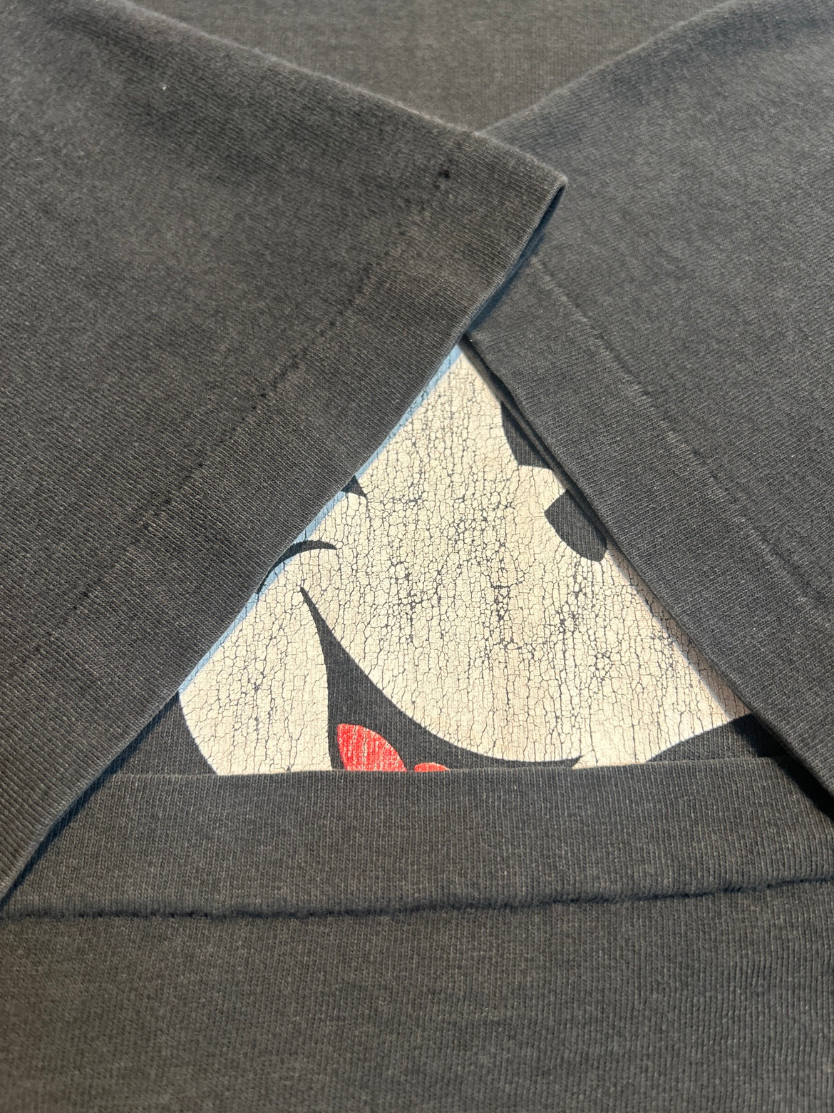 90's「Mickey& Co」USA製 キャラクターTシャツ