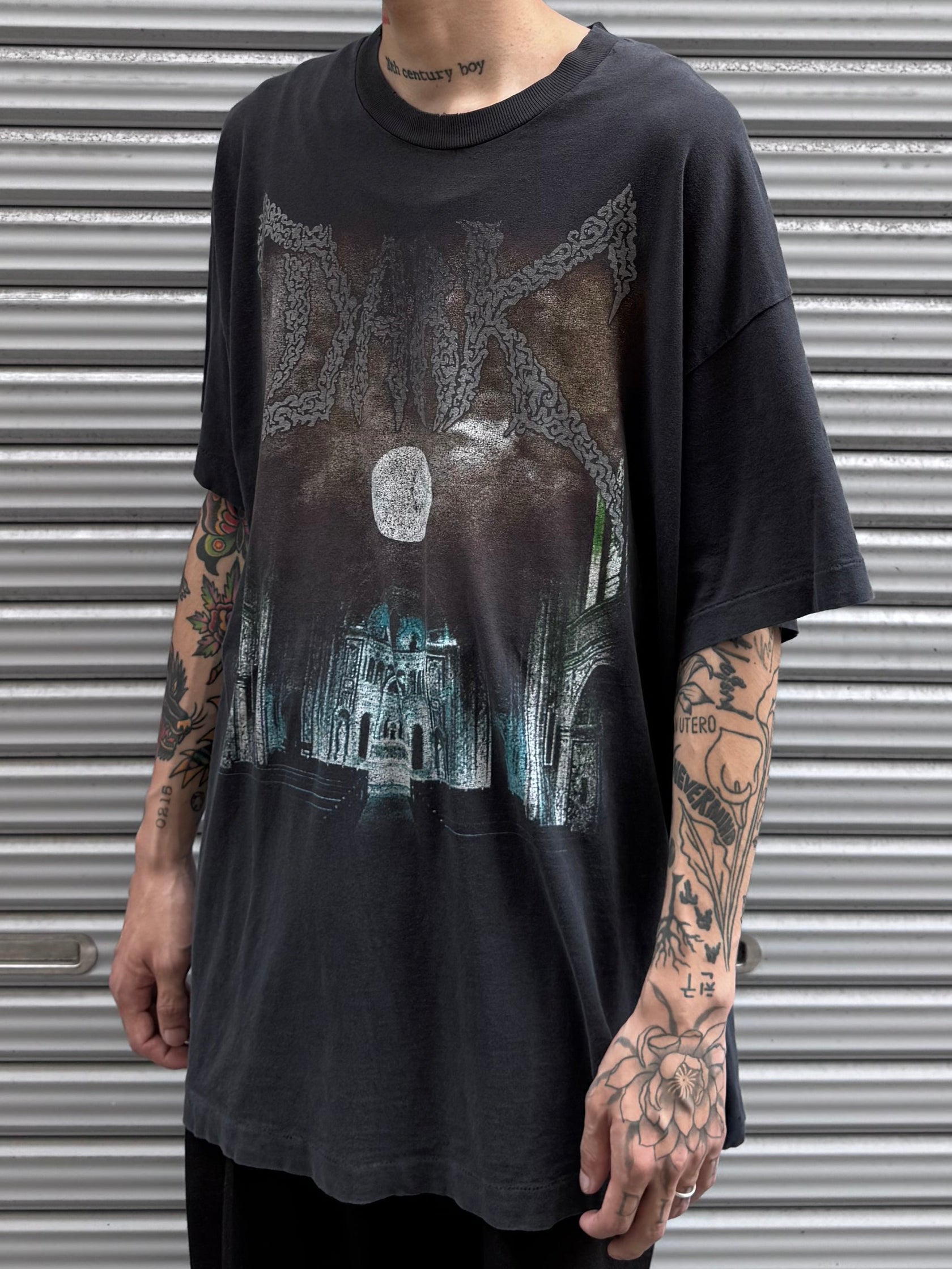 00’s「DARK×Moonlight」アートTシャツ