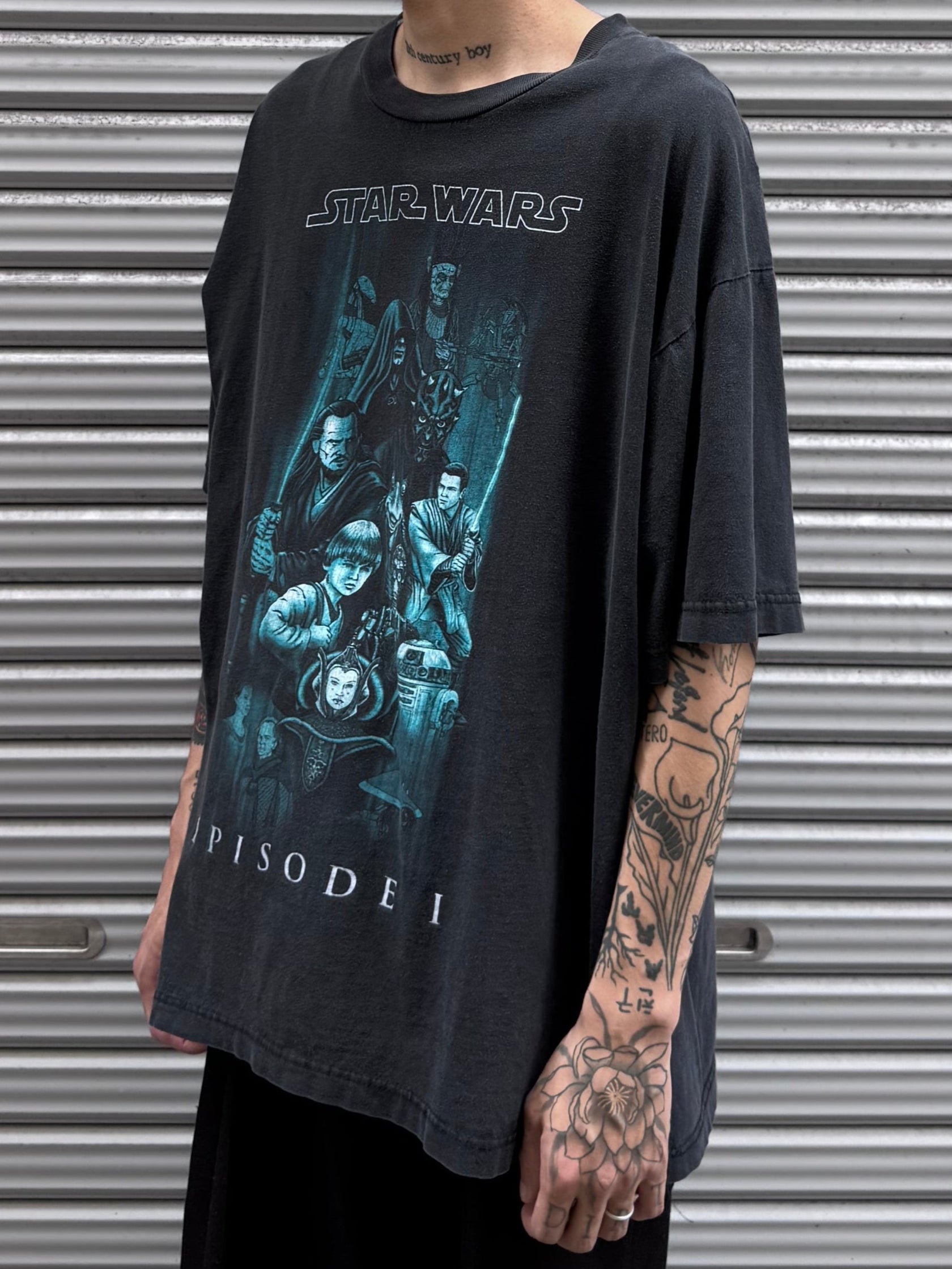 90’s STAR WARS 「EPISODE I 」ムービーTシャツ