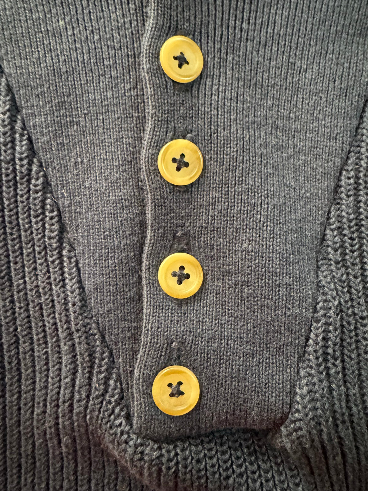 80's L.L.BEAN USA製 ニットセーター