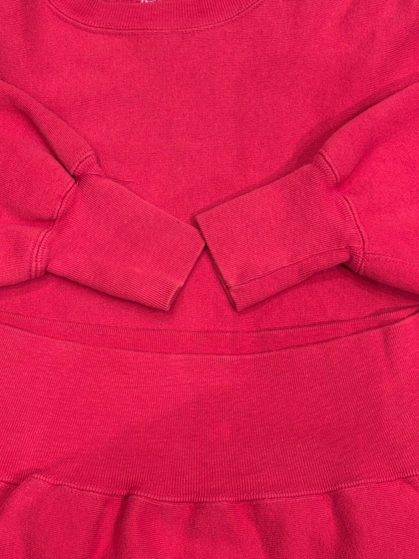 90's Champion REVERS WEAVE "完全目無し"USA製スウェット