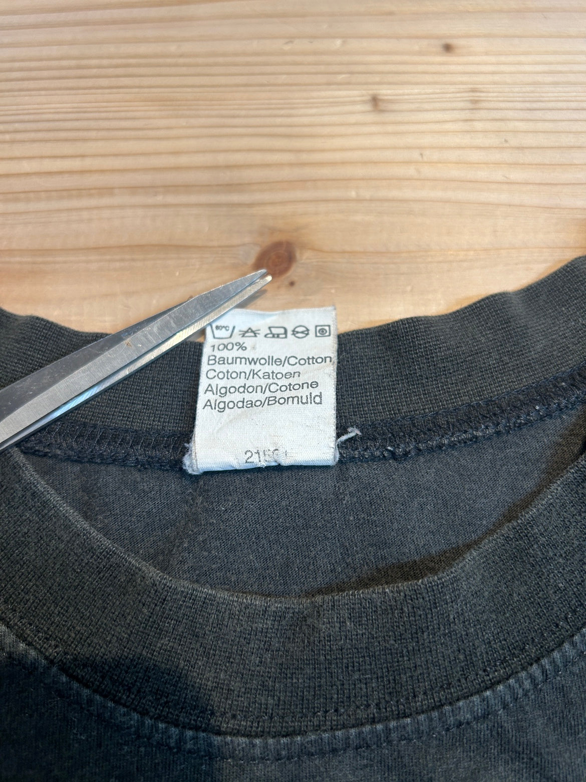 90's THE SIMPSONS「スーツ姿 ホーマー&バート」 キャラクターTシャツ