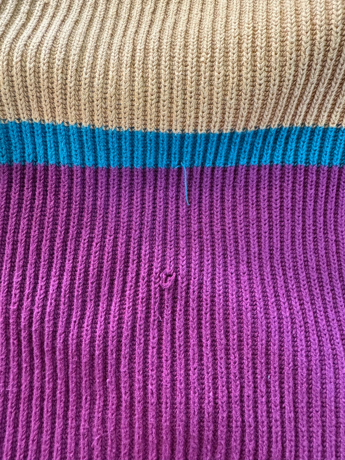 80's EDDIE BAUER ニットセーター