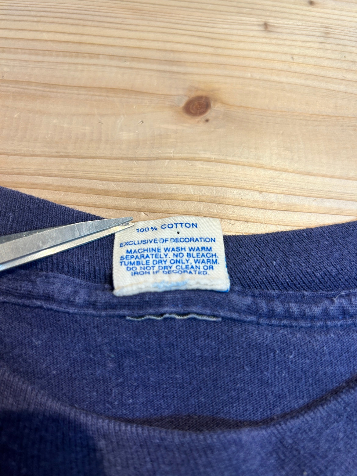 90's DISNEY「ファンタジア 魔法使いミッキー」USA製 キャラクターTシャツ