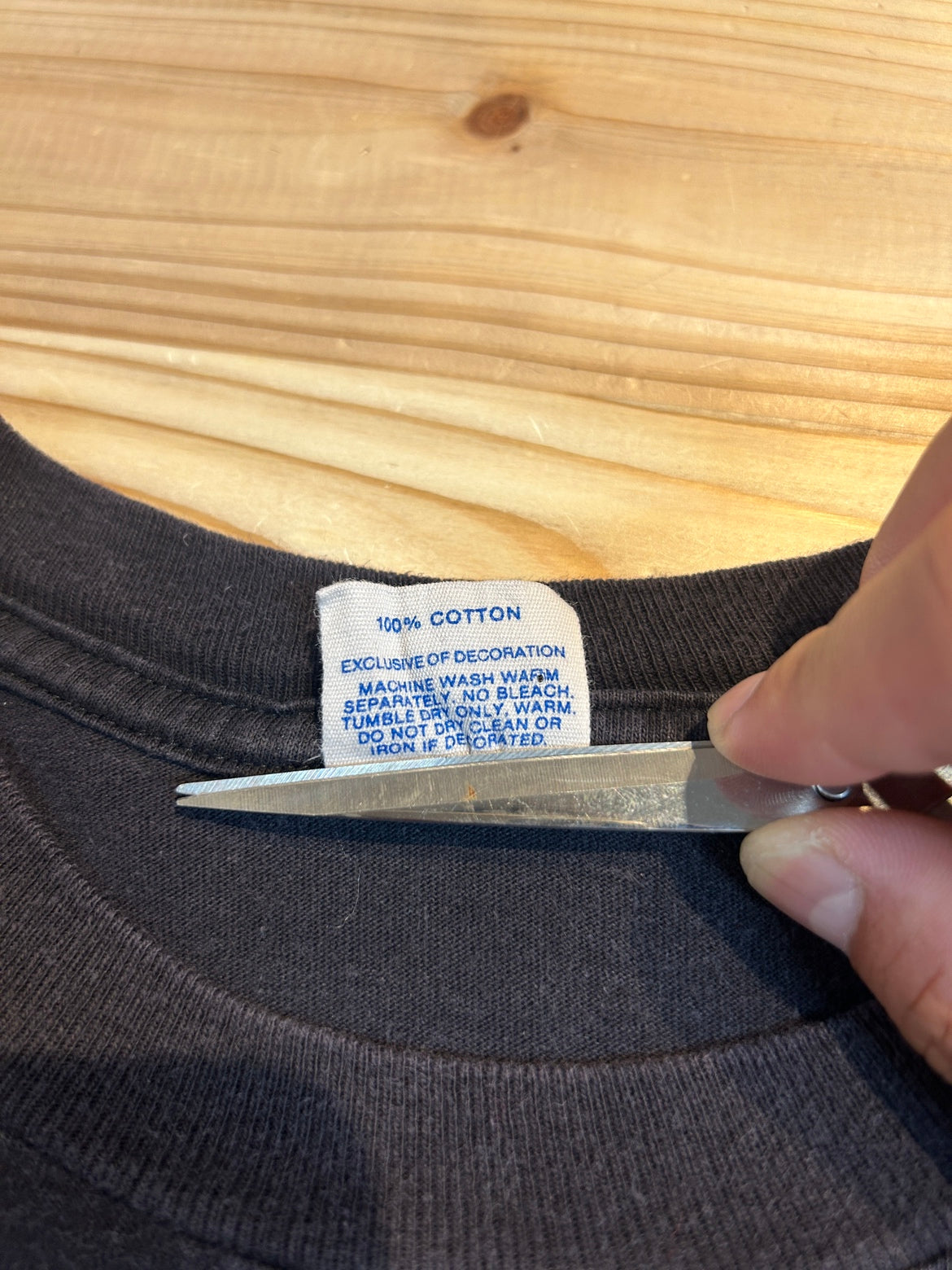 90's WALT DISNE WORLD「MAGIC KINGDOM」USA製 キャラクターTシャツ