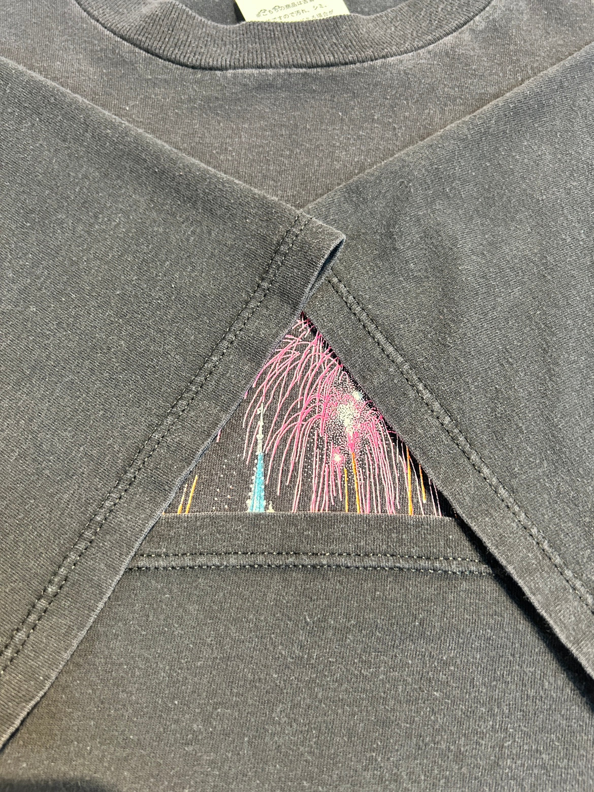 90's WALT DISNE WORLD「MAGIC KINGDOM」USA製 キャラクターTシャツ