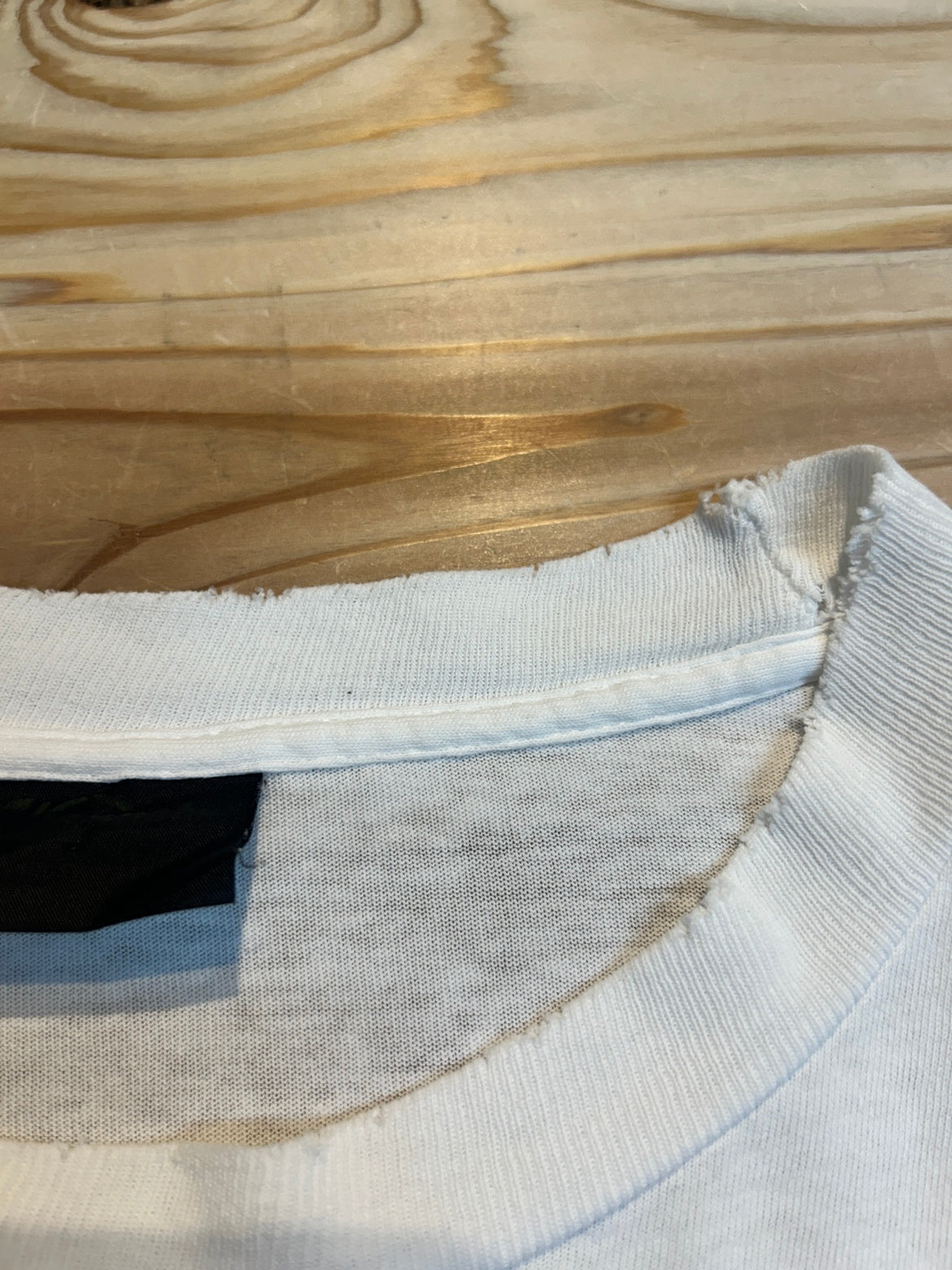 90's BETTY BOOP「BOOP! / HERE IT IS!」キャラクターTシャツ