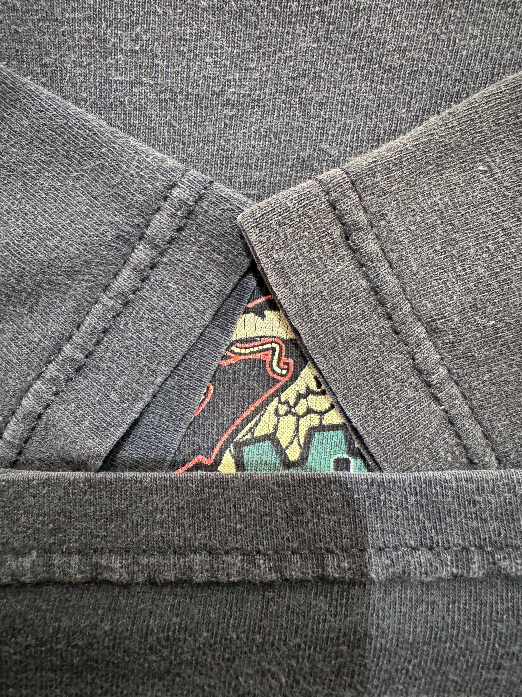 00’s Weezer 「GEEKTANIC / WEEZMACHT」バンドTシャツ