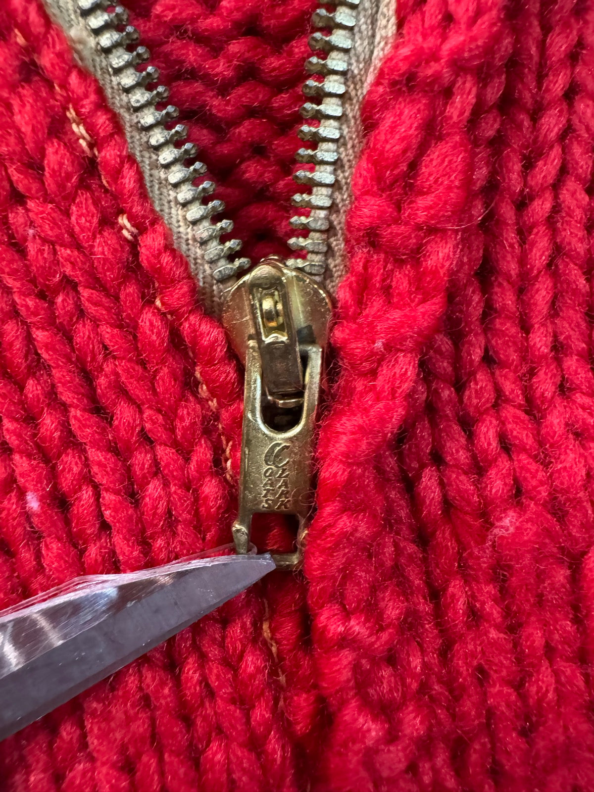 60's COWICHAN ニットセーター