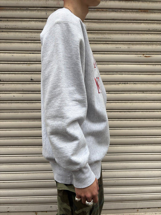90's Champion REVERS WEAVE "CARNEGIE MELLON" スウェット