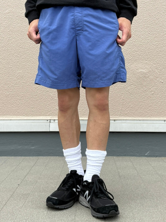00's PATAGONIA「RIVER SHORTS Royal Blue」ナイロンショーツ