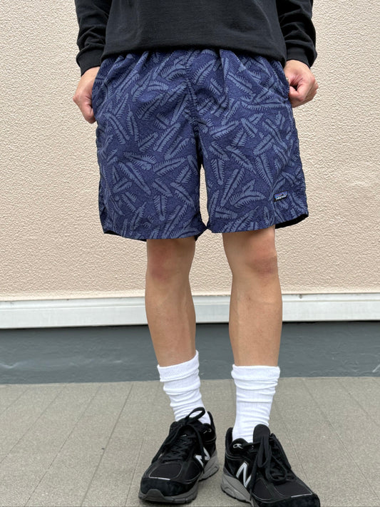 90's PATAGONIA「BAGGIES SHORTS」ナイロンショーツ