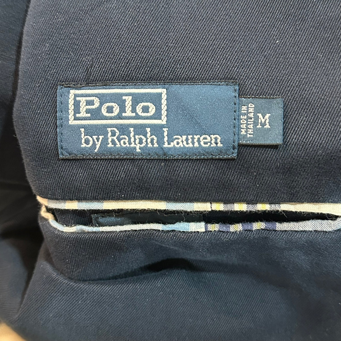90's RALPH LAUREN 「SENTER VENT」テーラードジャケット