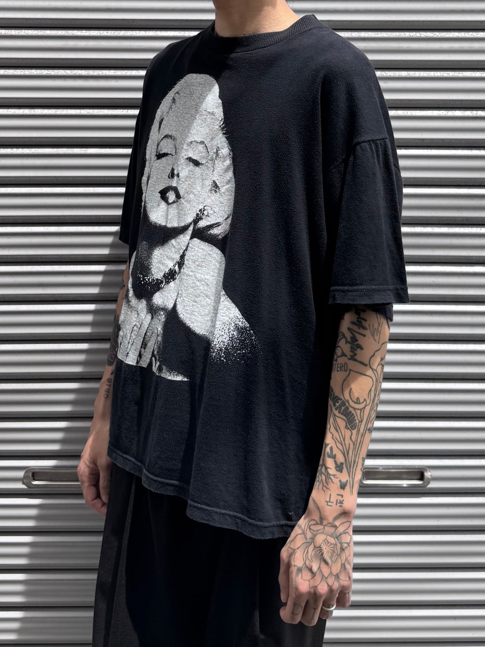 00's「Marilyn Monroe」Tシャツ