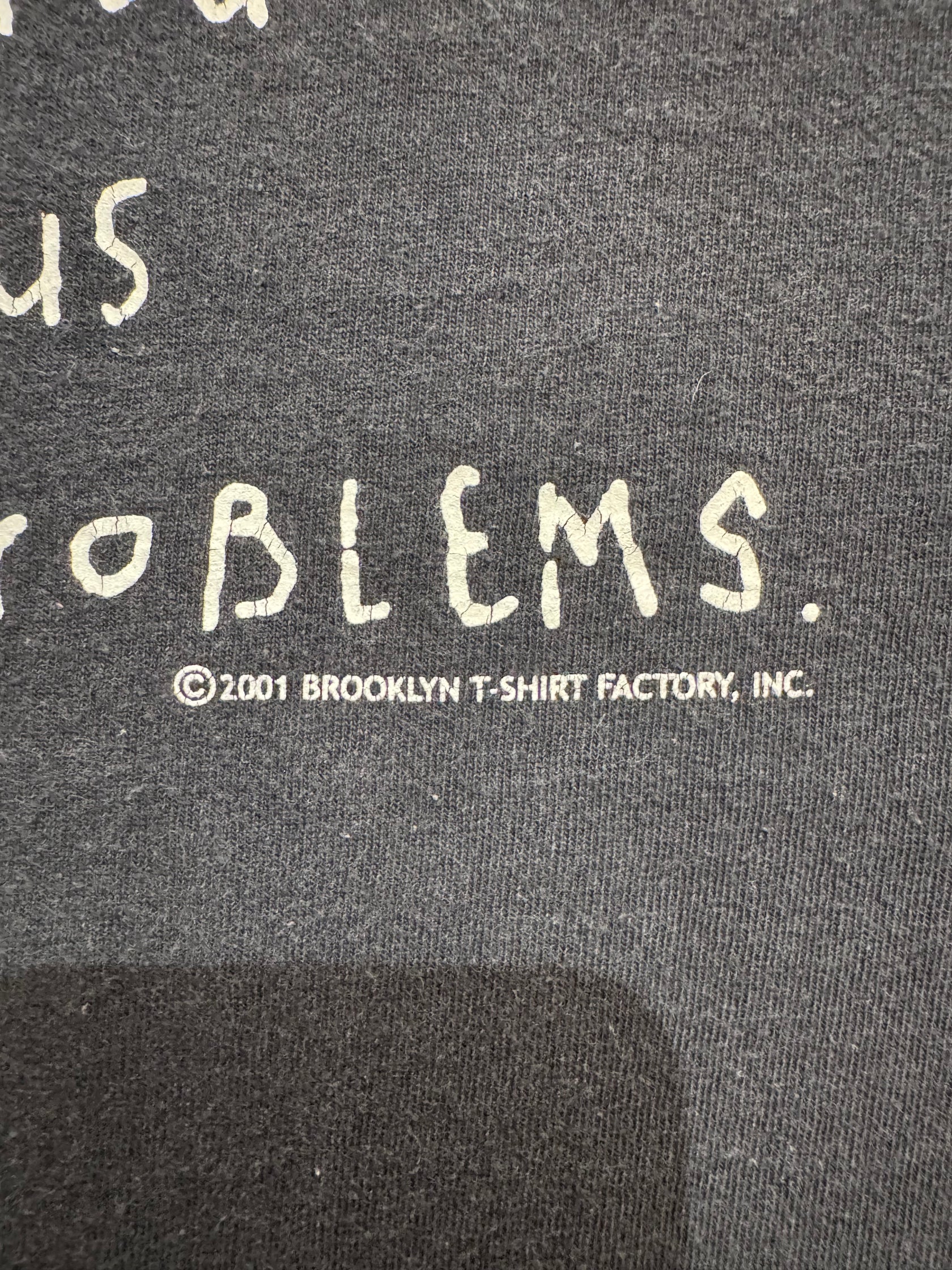 00’s「My Imaginary Friend 」Tシャツ
