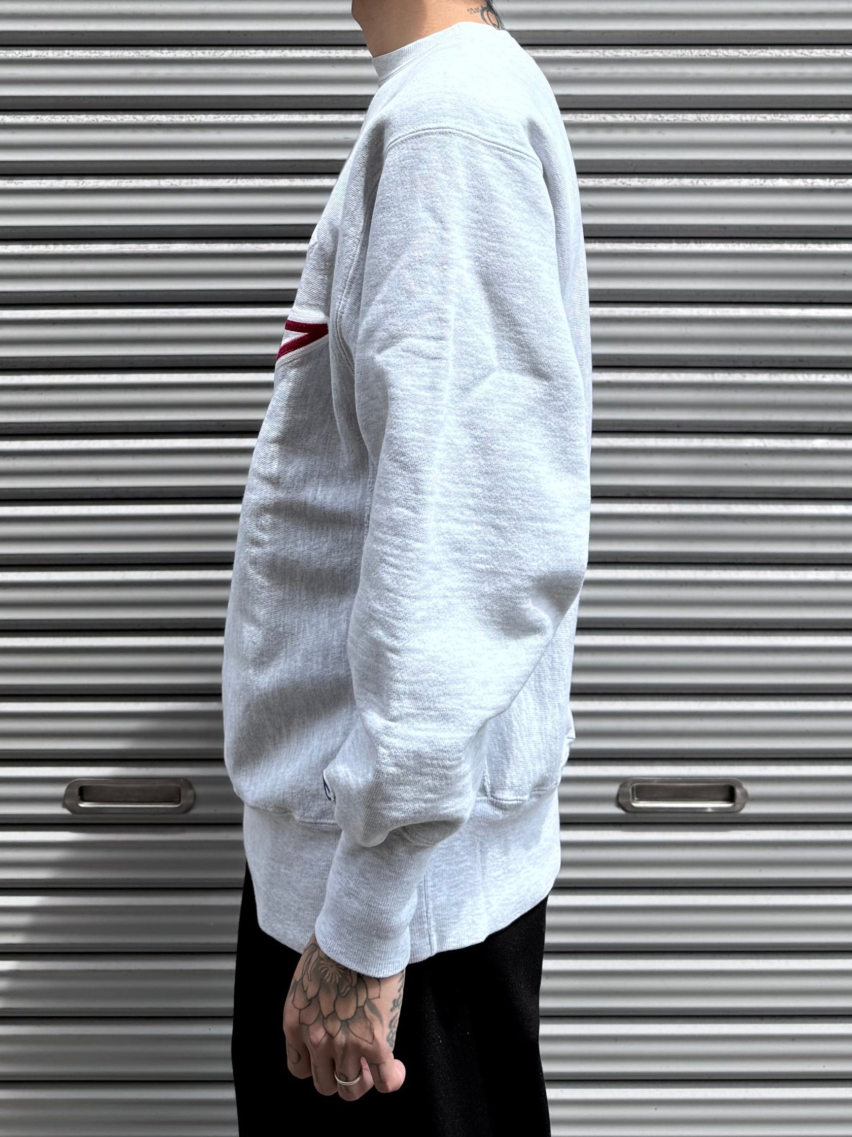 90’s Champion 「VIRGINIA TECH」REVERSE WEAVE USA製 スウェット