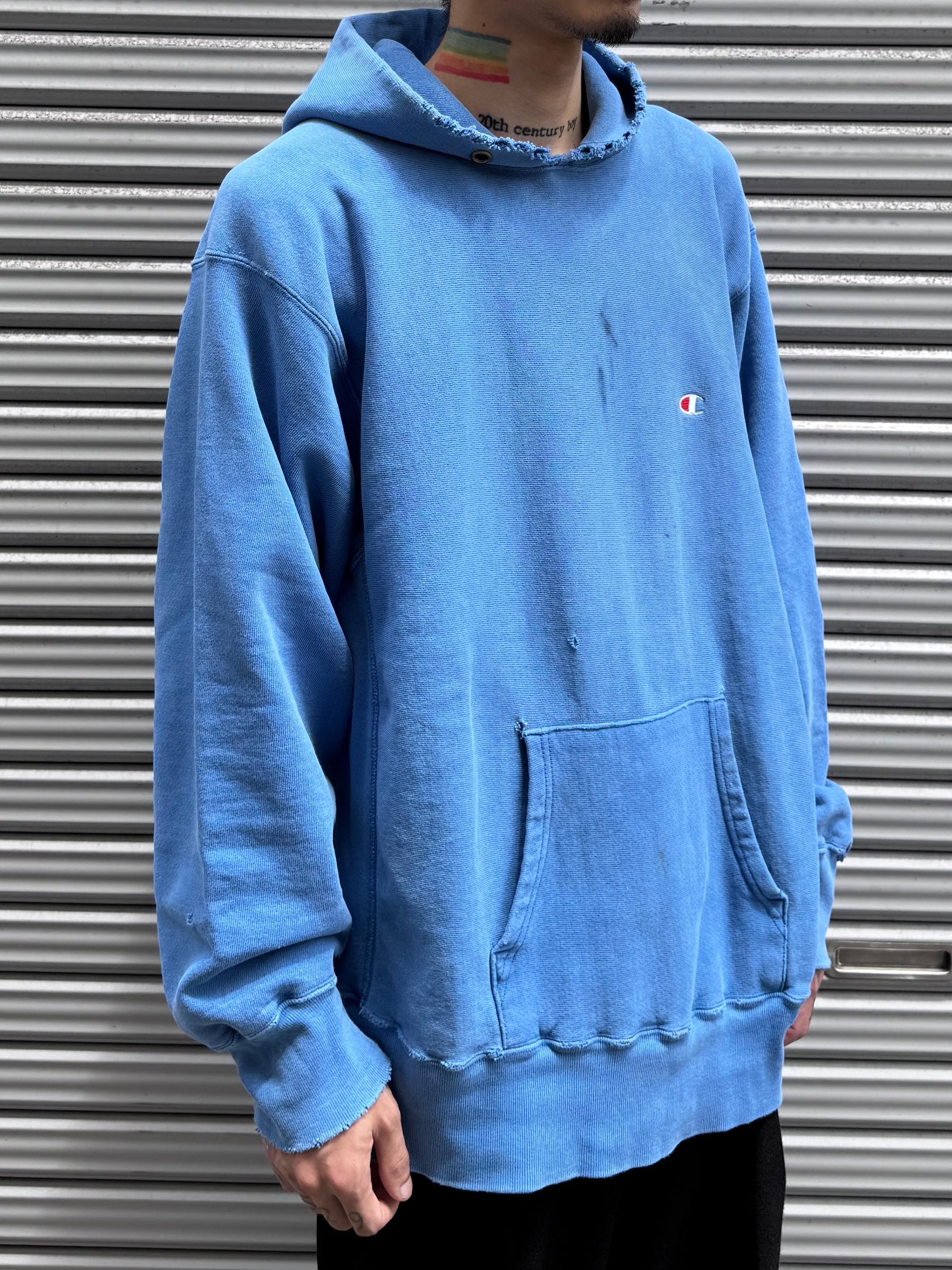 80’s Champion「REVERSE WEAVE」USA製 パーカー
