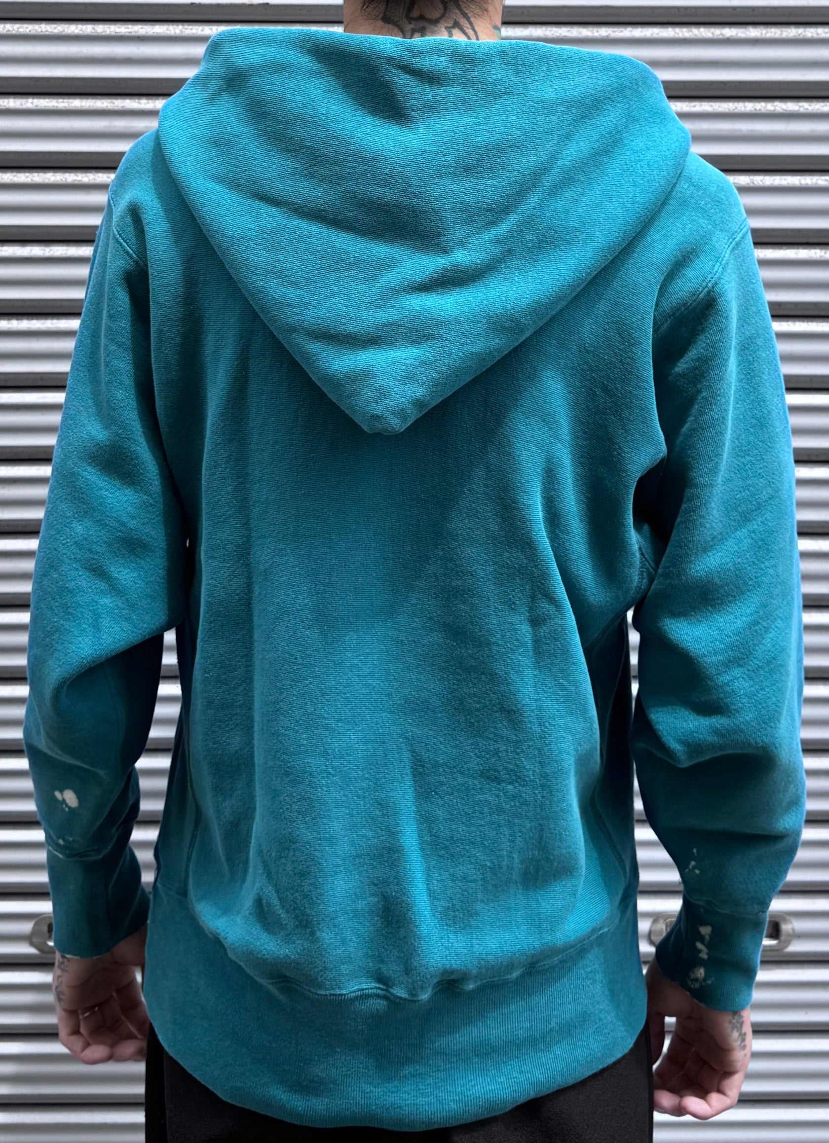 90’s Champion 「REVERSE WEAVE」USA製 パーカー