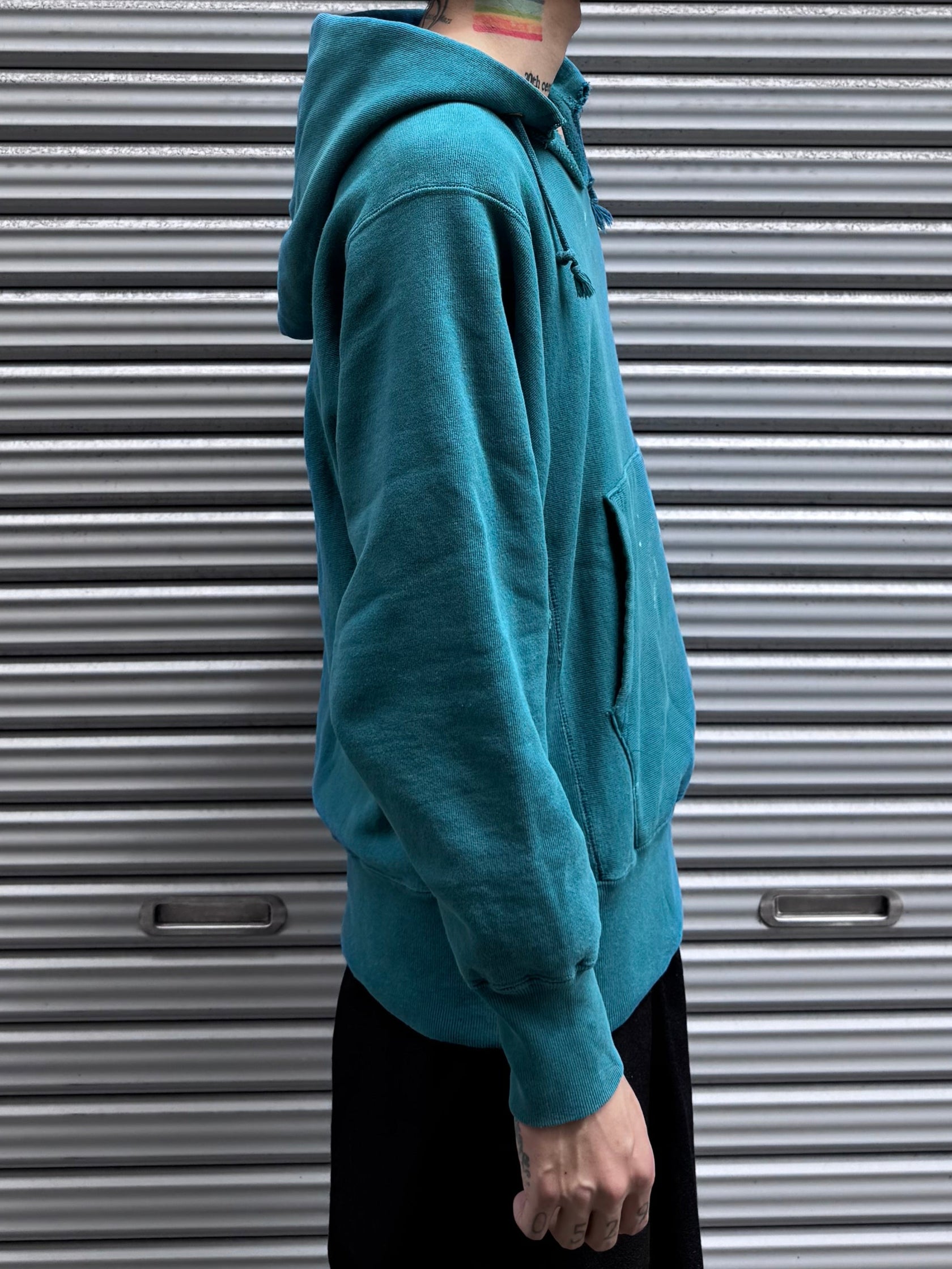 90’s Champion 「REVERSE WEAVE」USA製 パーカー