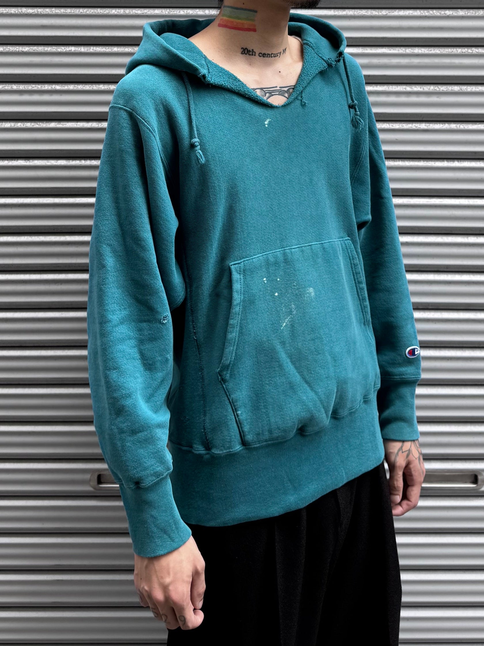 90’s Champion 「REVERSE WEAVE」USA製 パーカー