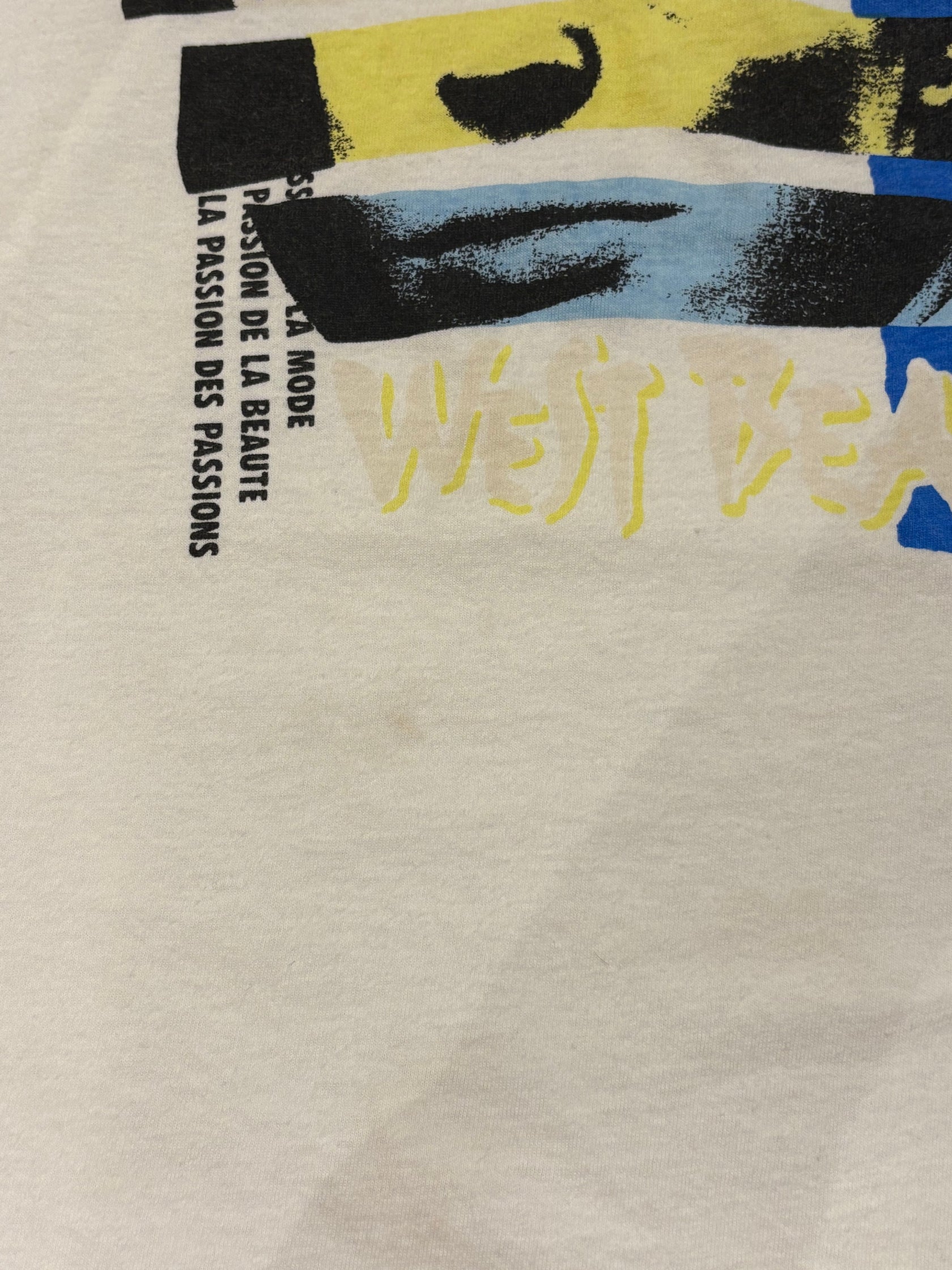 90's artT-shirt USA製