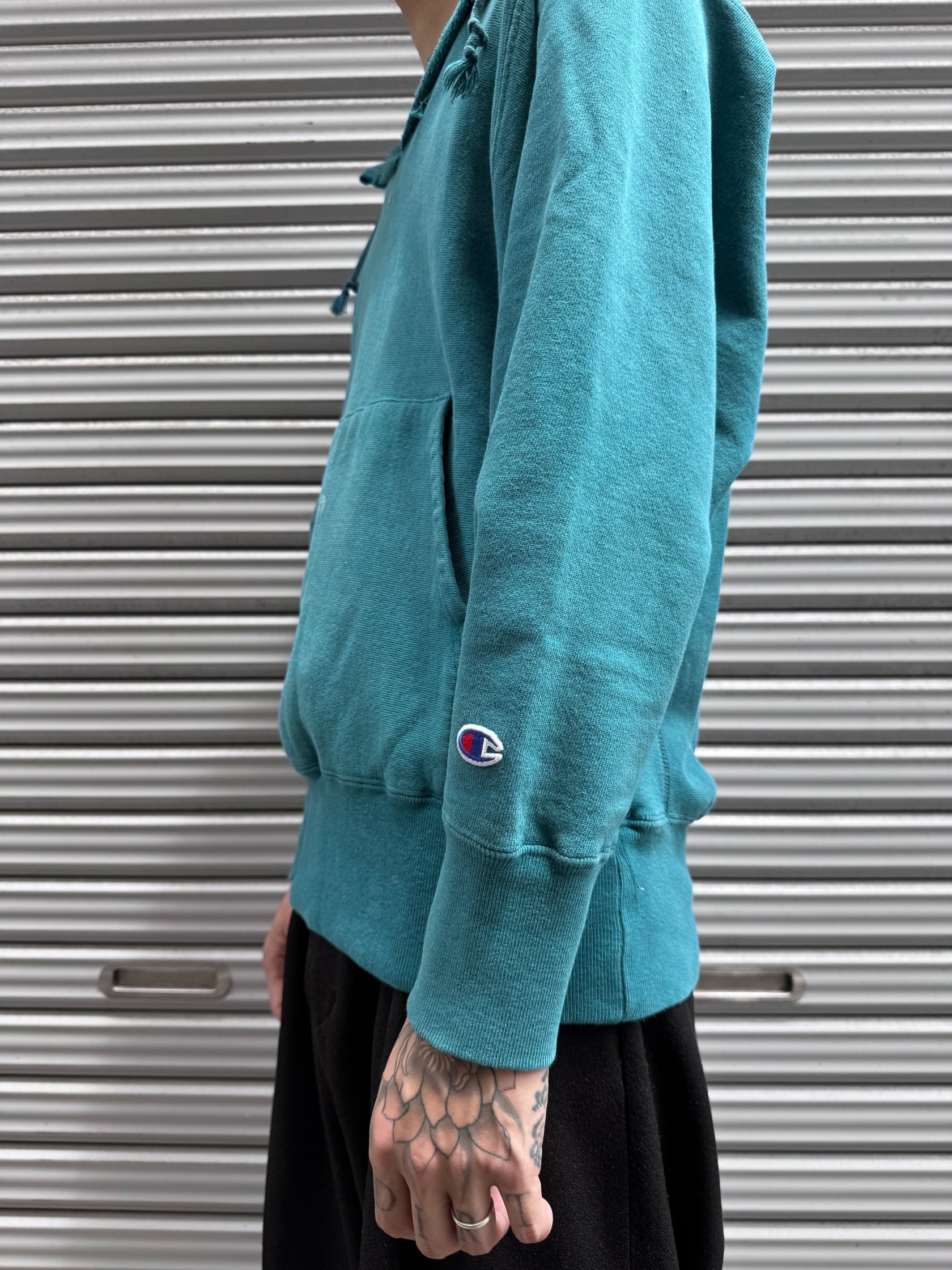 90’s Champion 「REVERSE WEAVE」USA製 パーカー