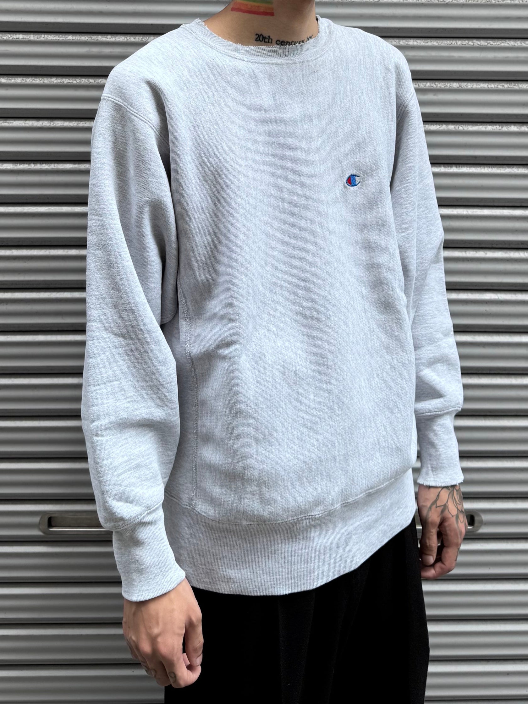 90’s Champion 「REVERSE WEAVE」USA製 スウェット