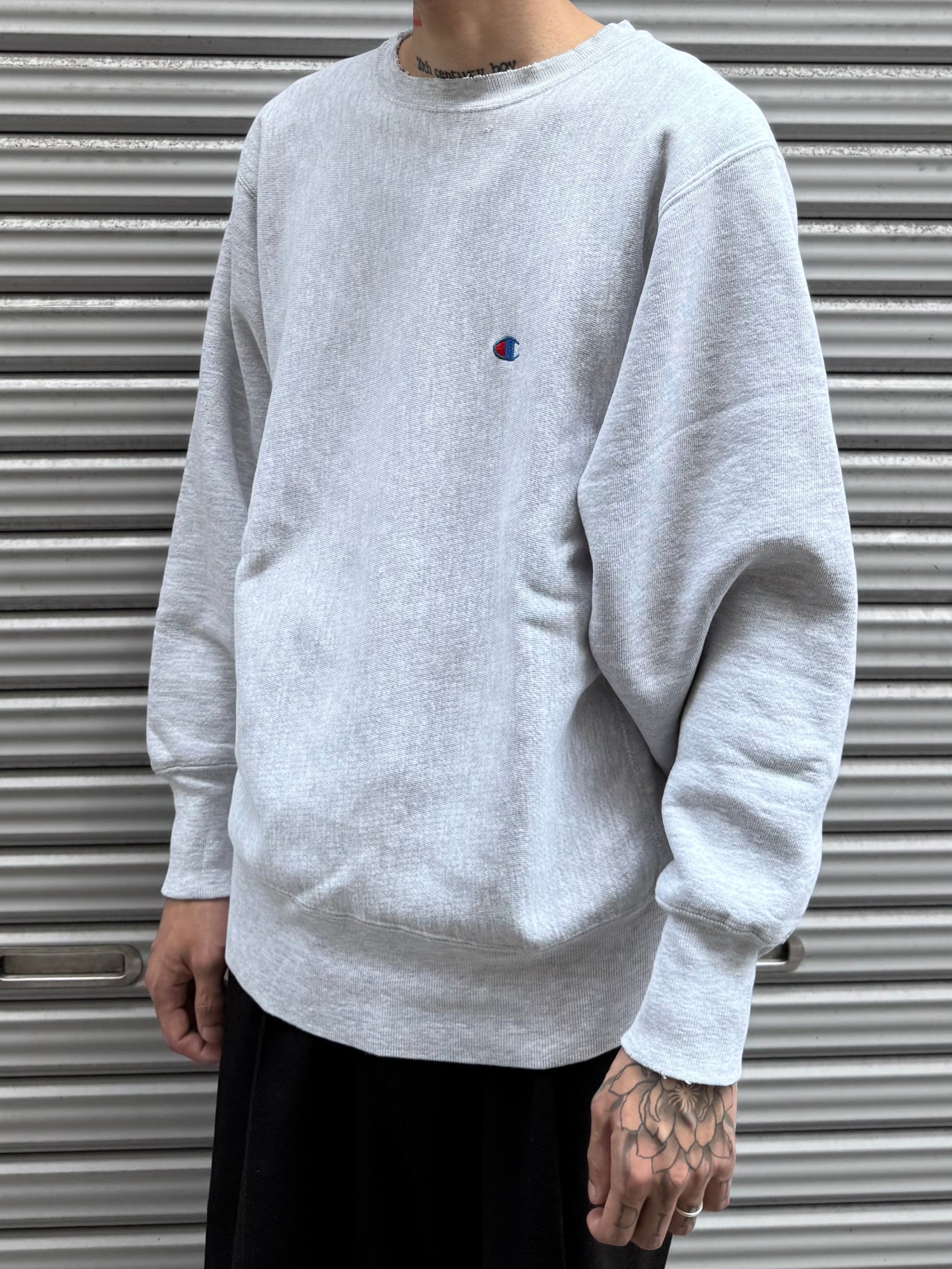 90’s Champion 「REVERSE WEAVE」USA製 スウェット