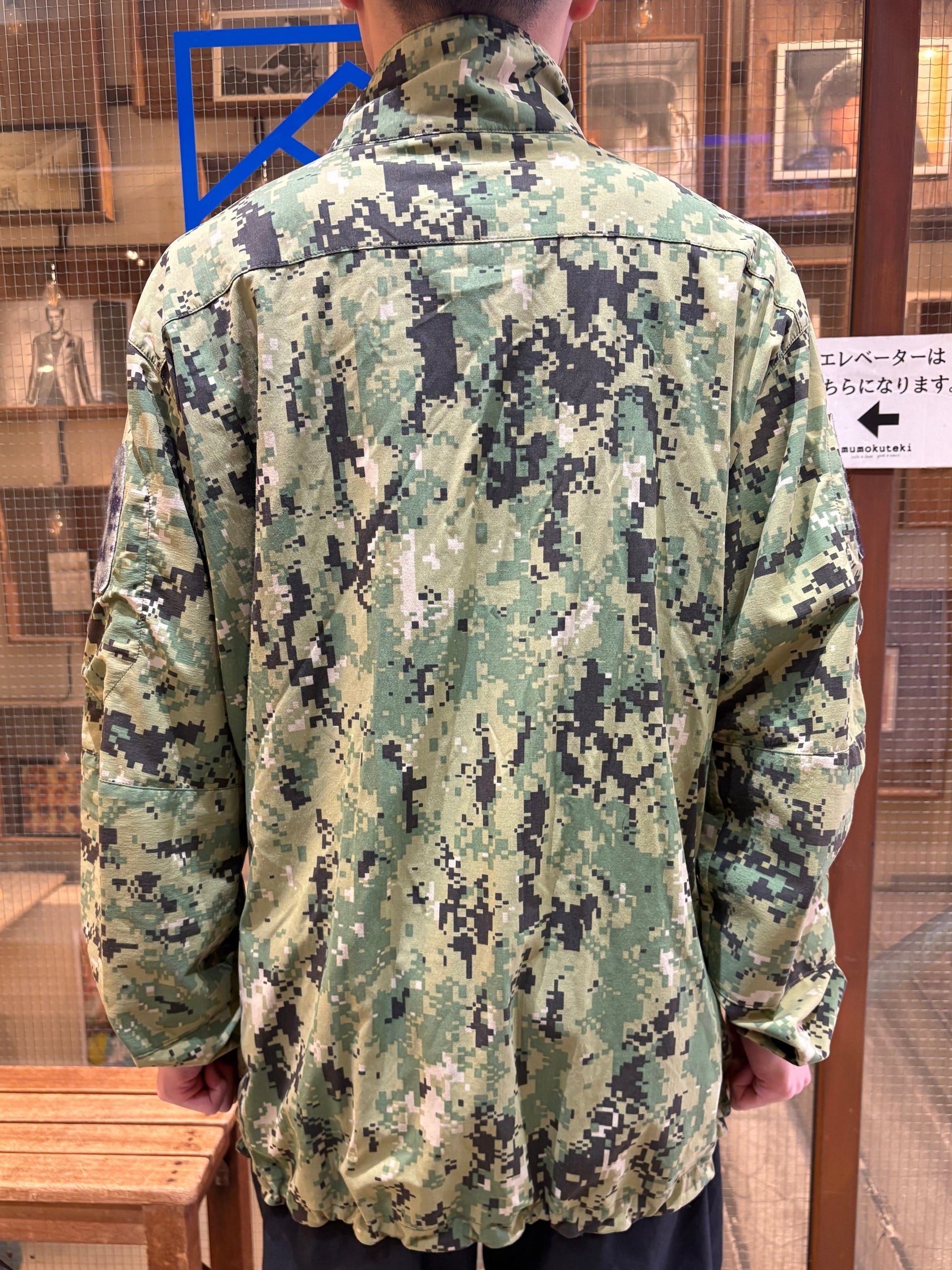 00's PATAGONIA「MARS  Level5 SOFT SHELLJACKET」ナイロンジャケット