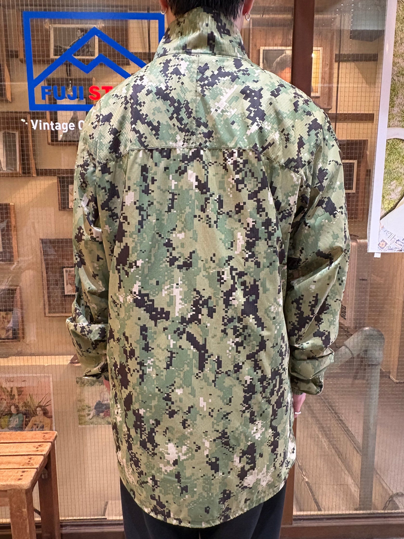 00's PATAGONIA「MARS Level4 WIND SHIRT」ナイロンジャケット