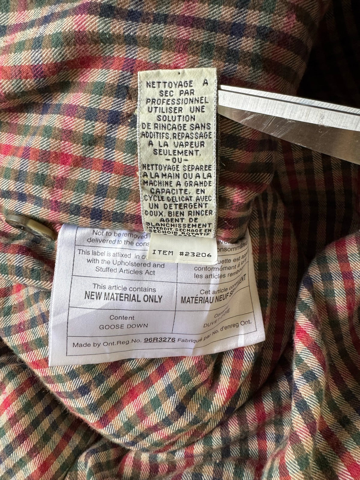 90's EDDIE BAUER ダウンジャケット