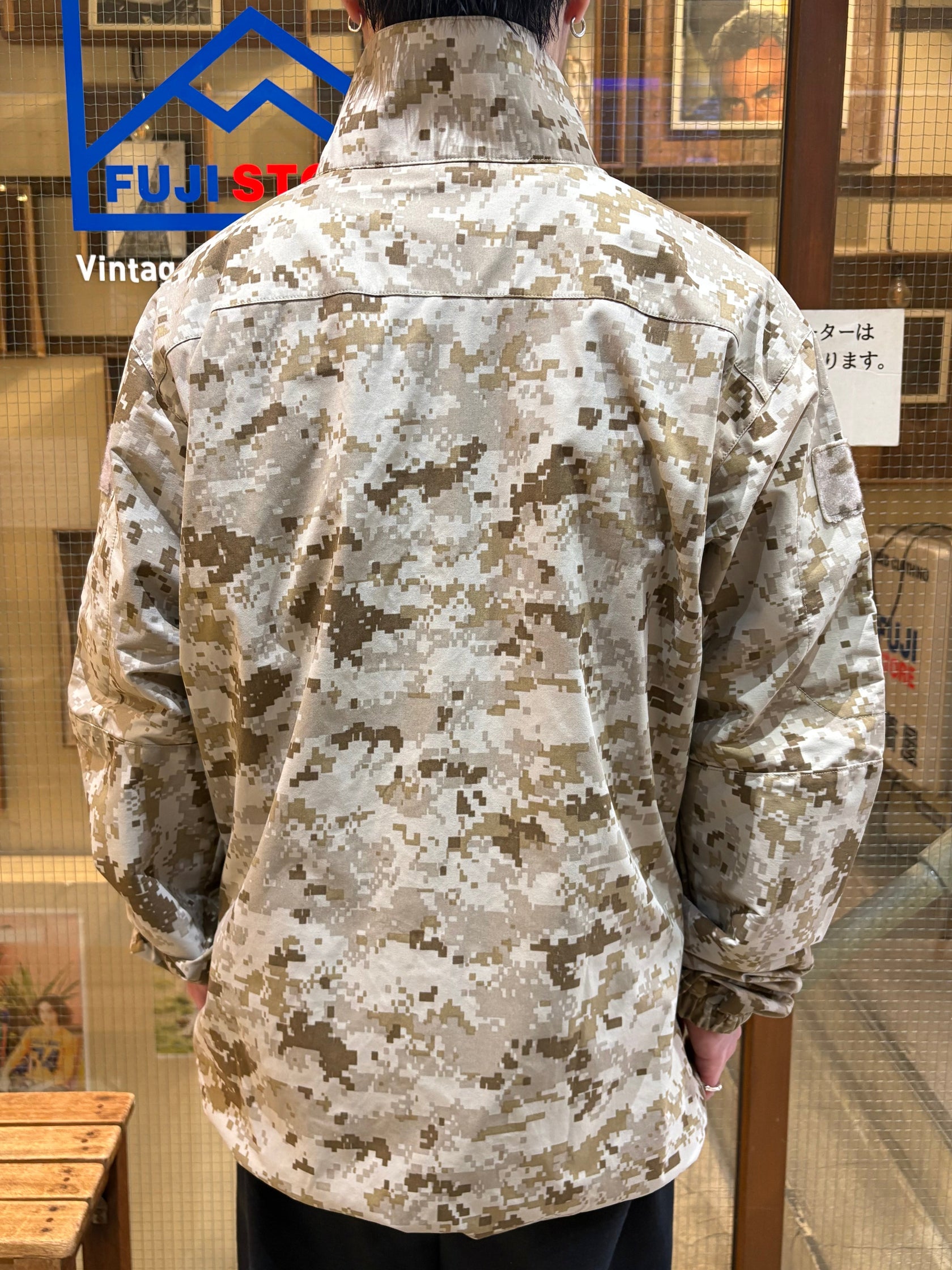 00's PATAGONIA「MARS Level5 SOFT SHELL」ナイロンジャケット