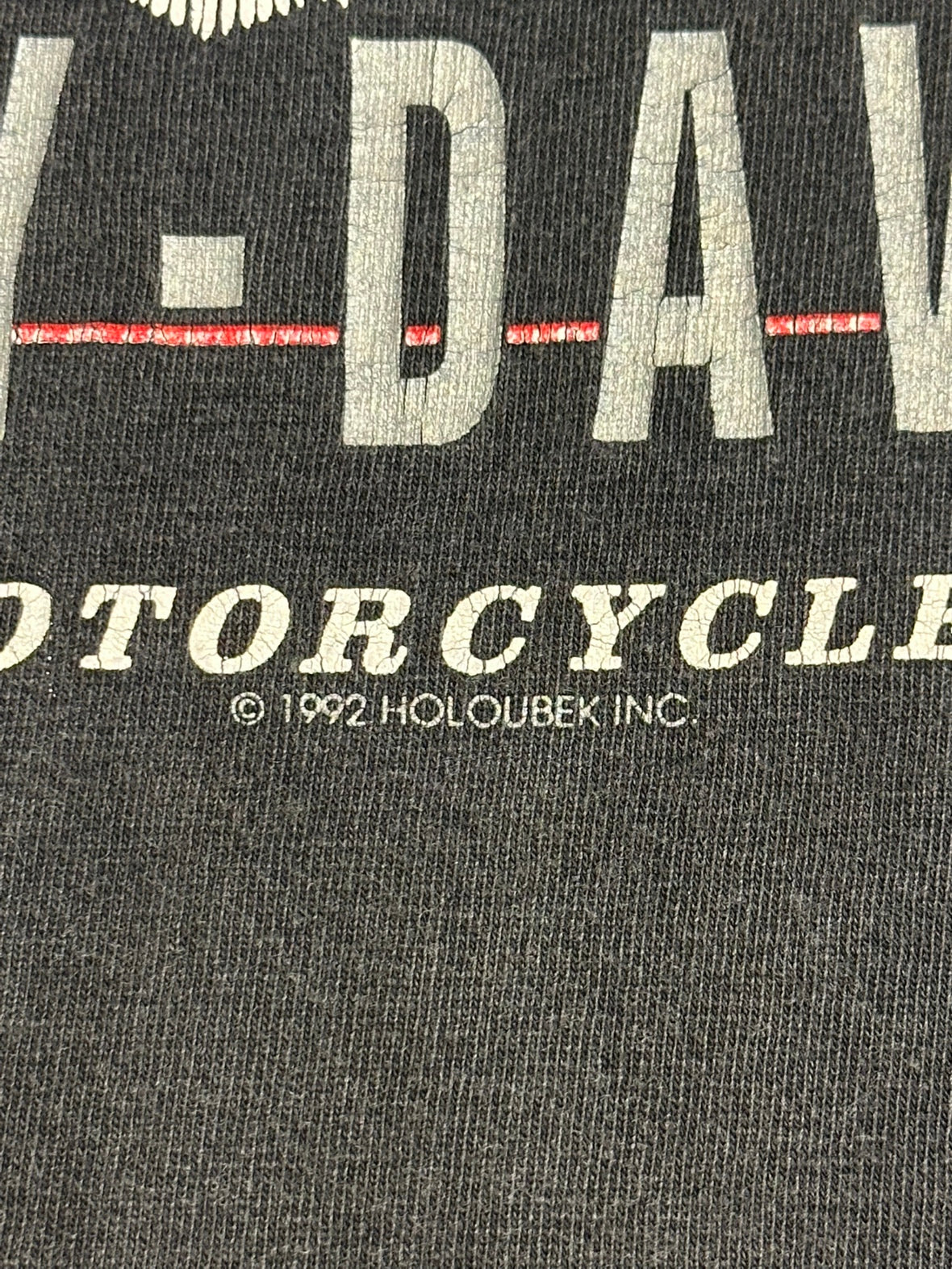 90's HARLEY-DAVIDSON「Eagle」USA製 ハーレーTシャツ