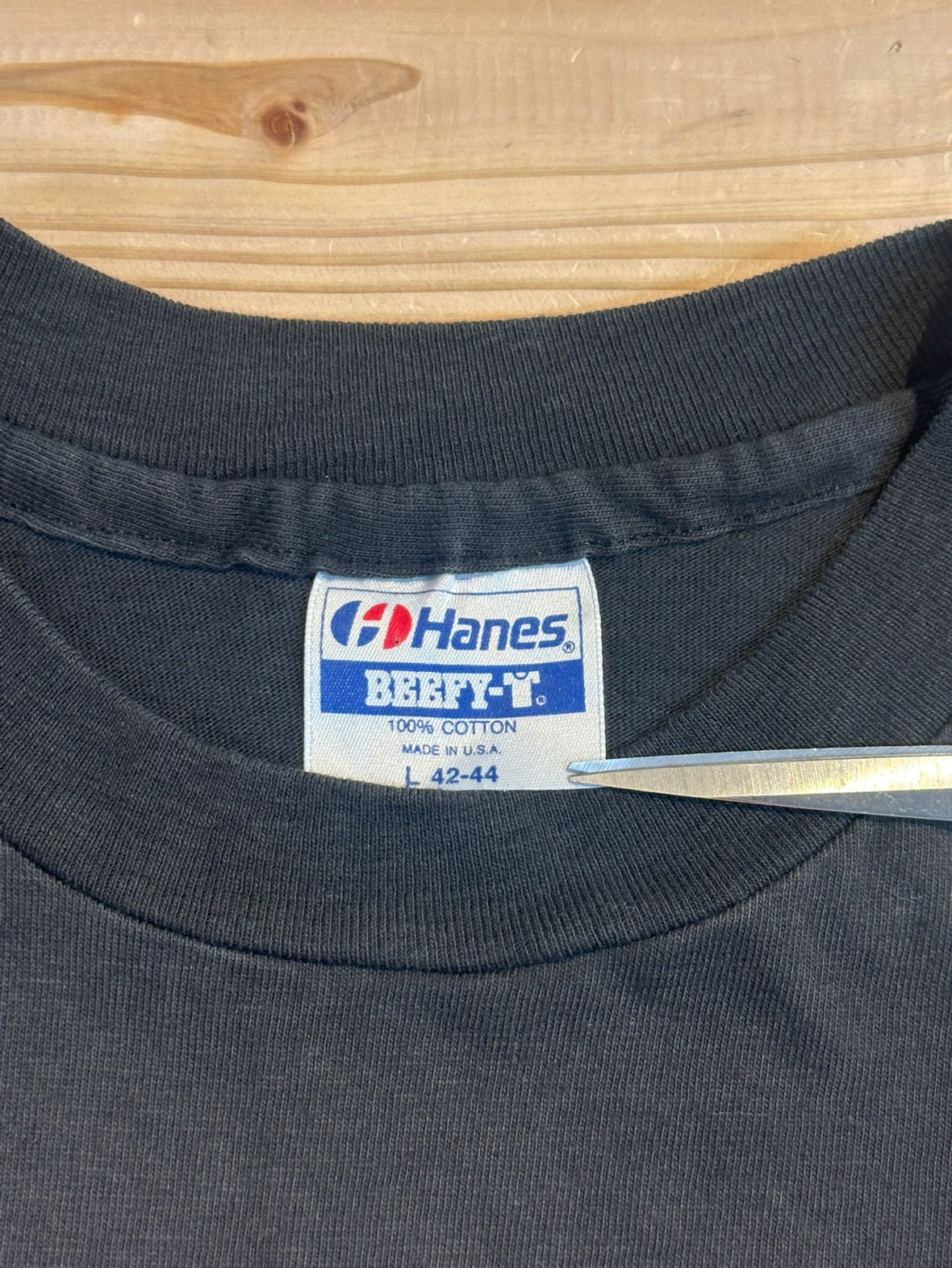 90's HARLEY -DAVIDSON 「Black Hills Rally 50th Anniversary 」USA製 ハーレーTシャツ