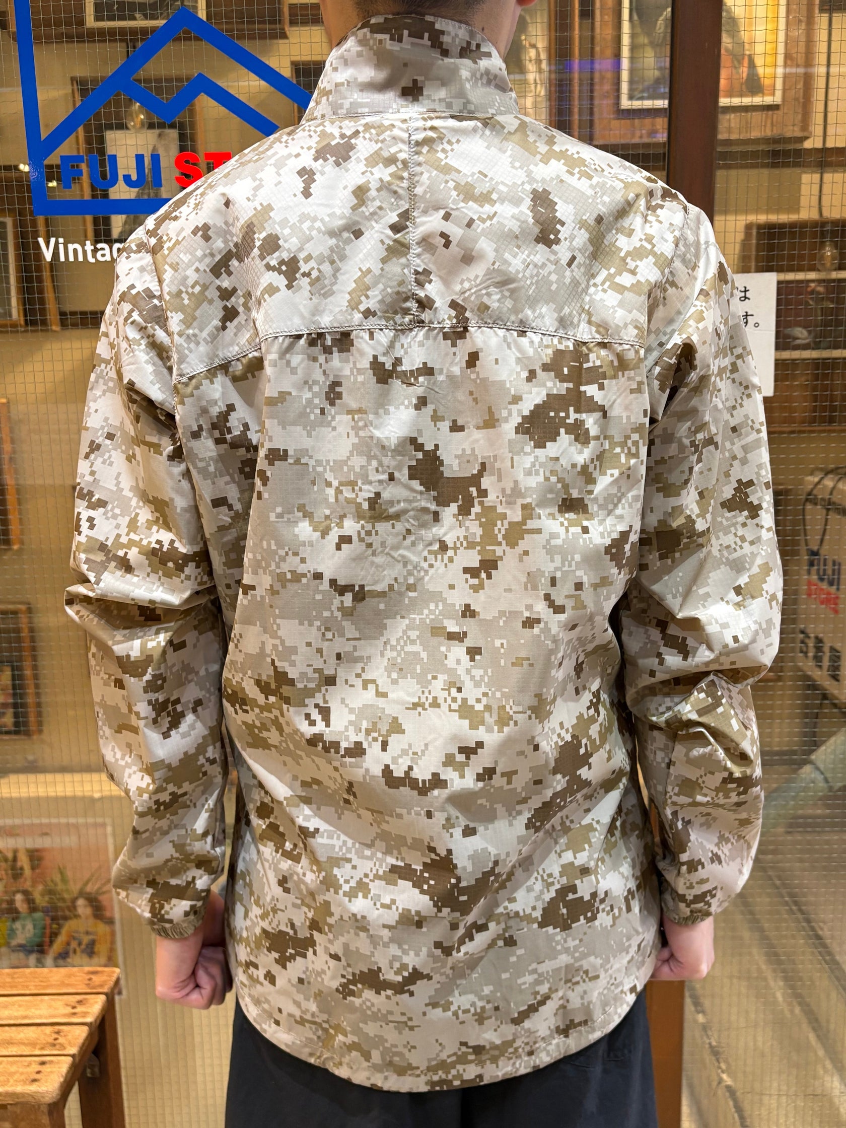 00's PATAGONIA「MARS Level4 WIND SHIRT」ナイロンジャケット