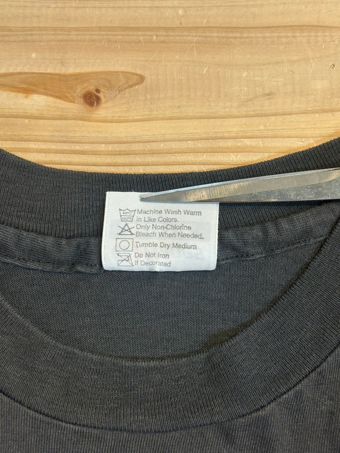 90's HARLEY -DAVIDSON 「Black Hills Rally 50th Anniversary 」USA製 ハーレーTシャツ