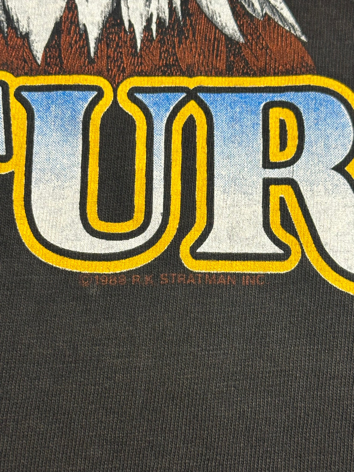 90's HARLEY -DAVIDSON 「Black Hills Rally 50th Anniversary 」USA製 ハーレーTシャツ