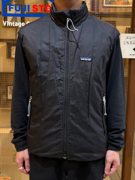 00's PATAGONIA「Puff Ball Best」ナイロンベスト