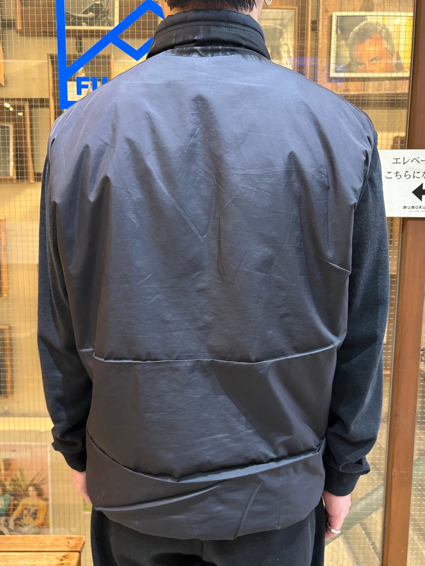 00's PATAGONIA「Puff Ball Best」ナイロンベスト