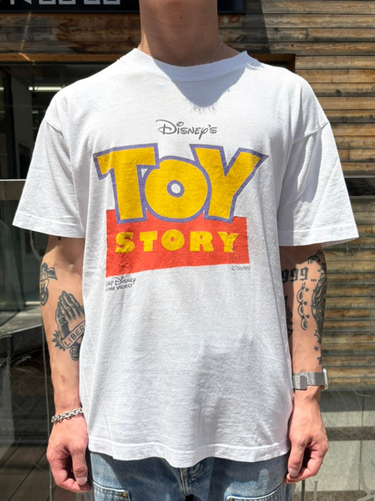 90's DISNEY/PIXAR「TOY STORY」 プロモーションTシャツ