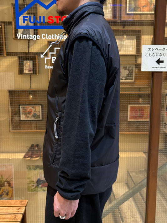 00's PATAGONIA「Puff Ball Best」ナイロンベスト