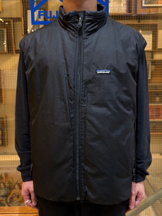 00's PATAGONIA「Puff ball Best」ナイロンベスト