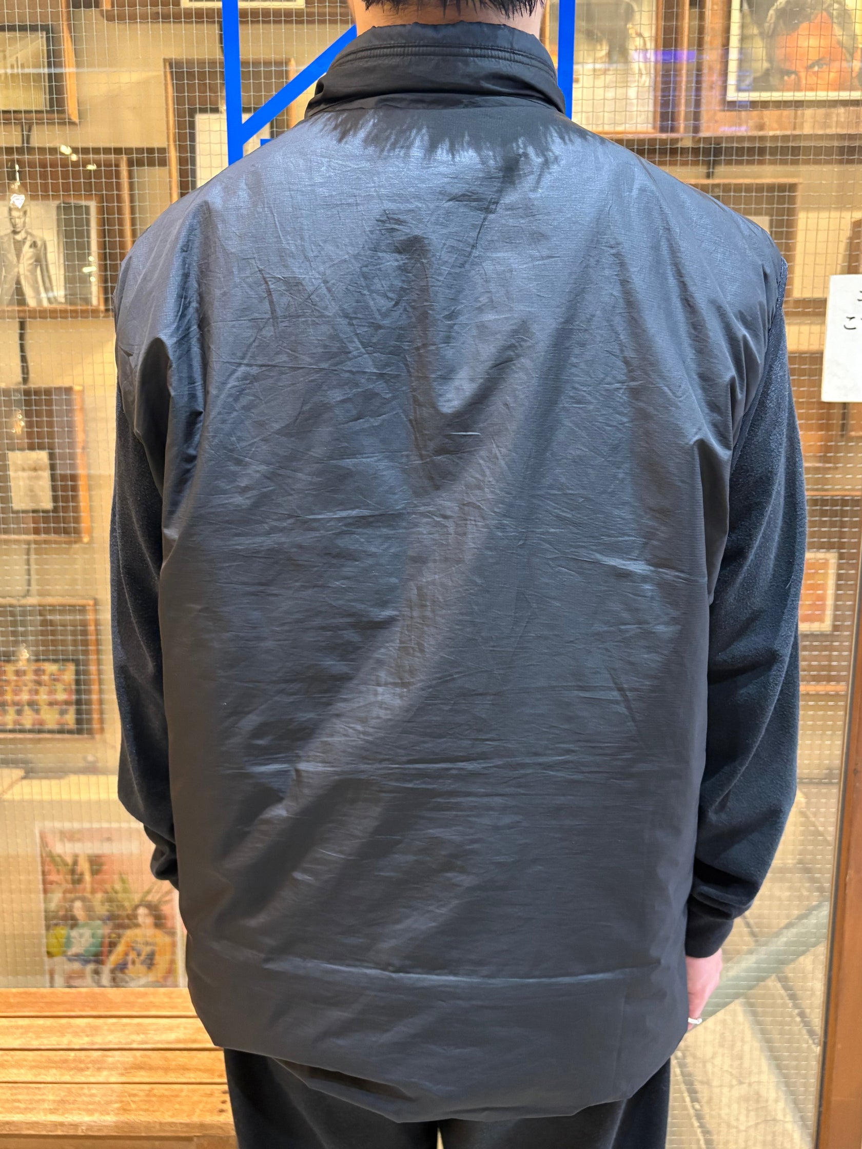 00's PATAGONIA「Puff ball Best」ナイロンベスト