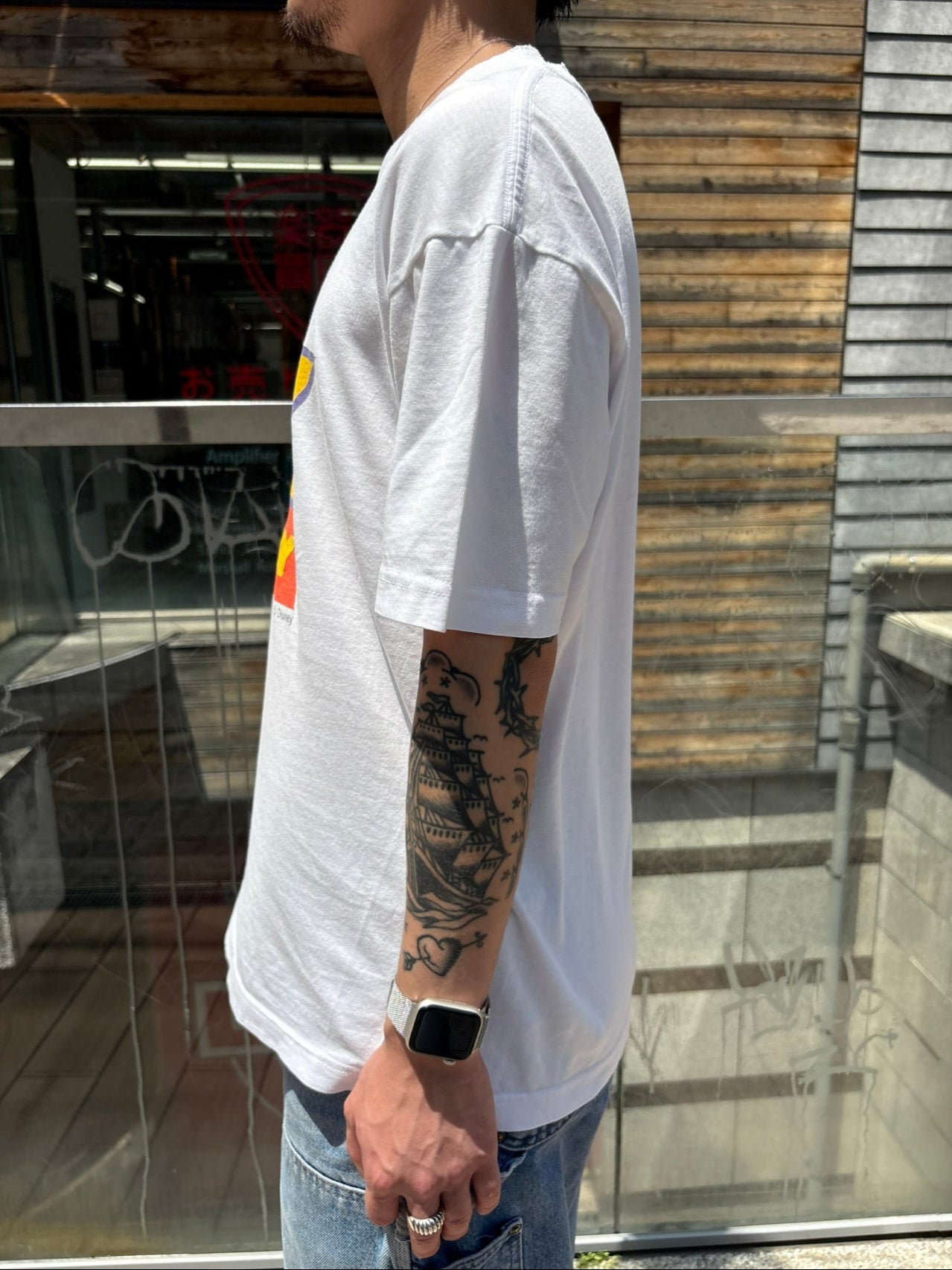 90's DISNEY/PIXAR「TOY STORY」 プロモーションTシャツ