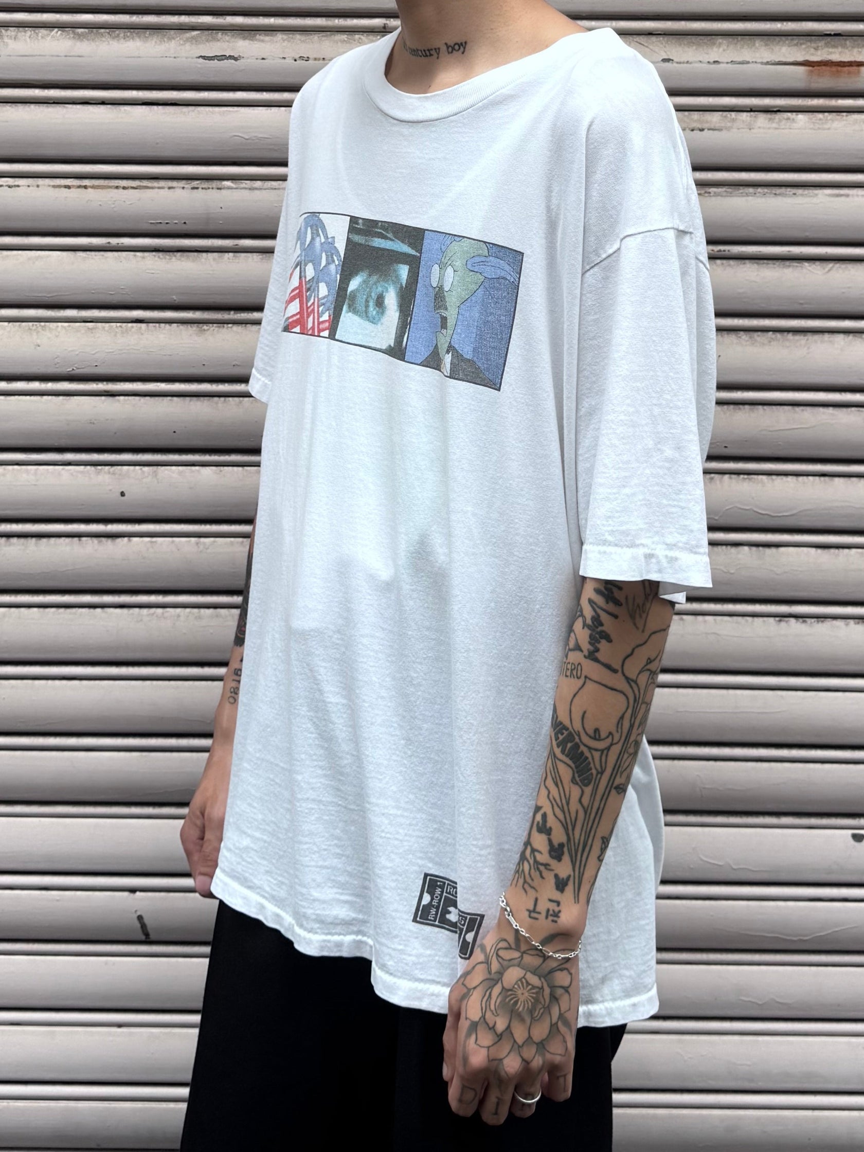 90’s ROGER WATERS 「IN THE FLESH」バンドTシャツ