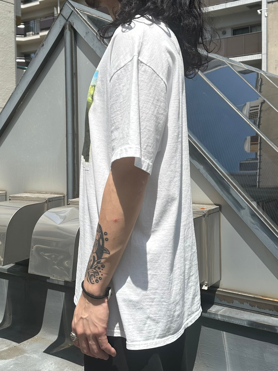 90's SALVADOR DALI 「The Persistence of Memory」アートTシャツ