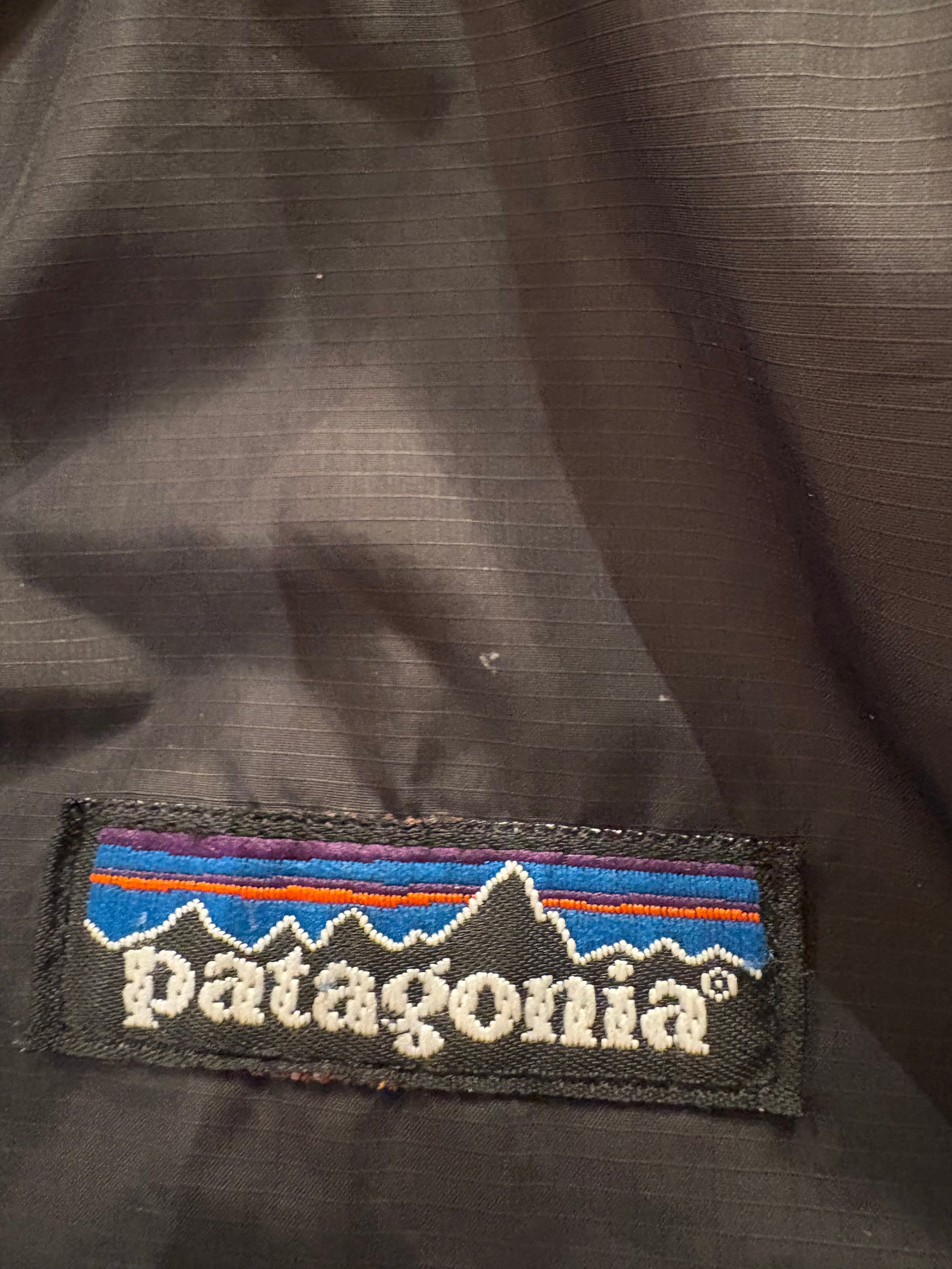 00's PATAGONIA「Puff ball Best」ナイロンベスト