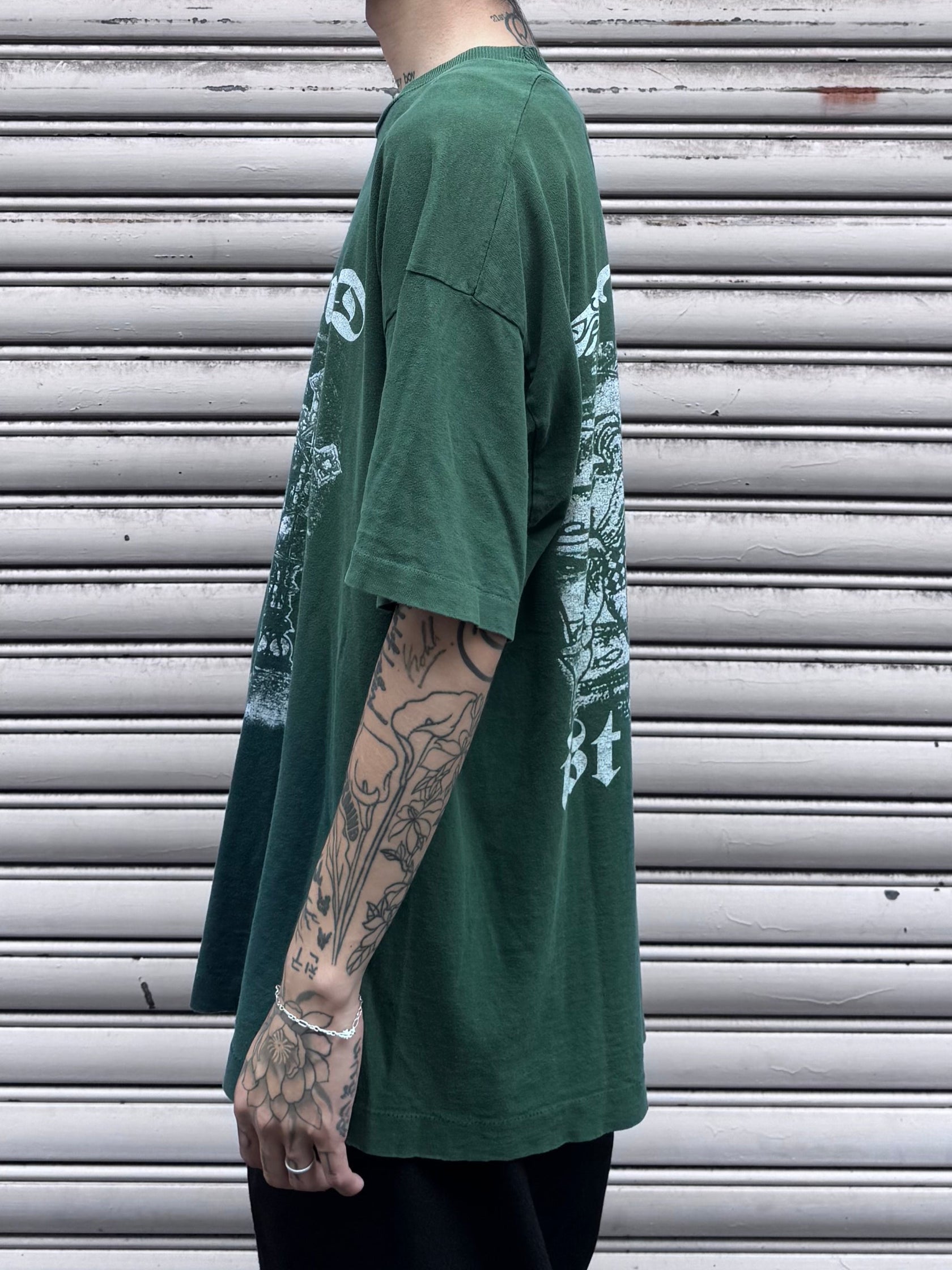 00’s Totenmond「Lichtbringer」バンドTシャツ